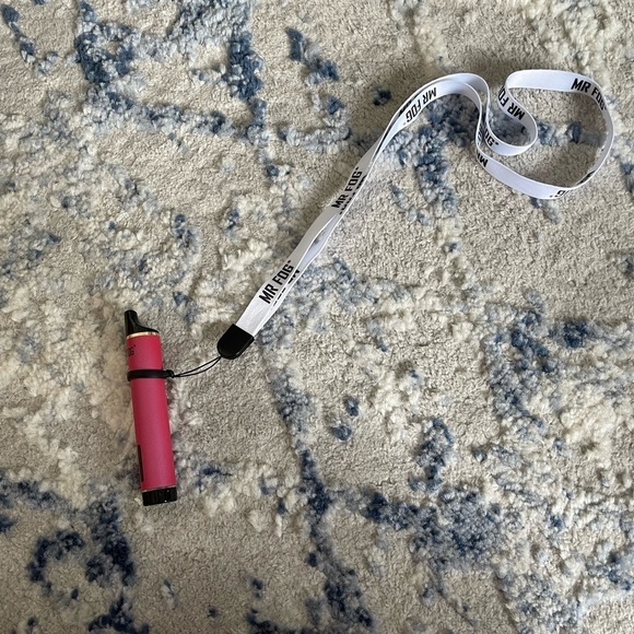 ๐๐HP๐๐ Mr Fog Lanyard - Picture 5 of 6